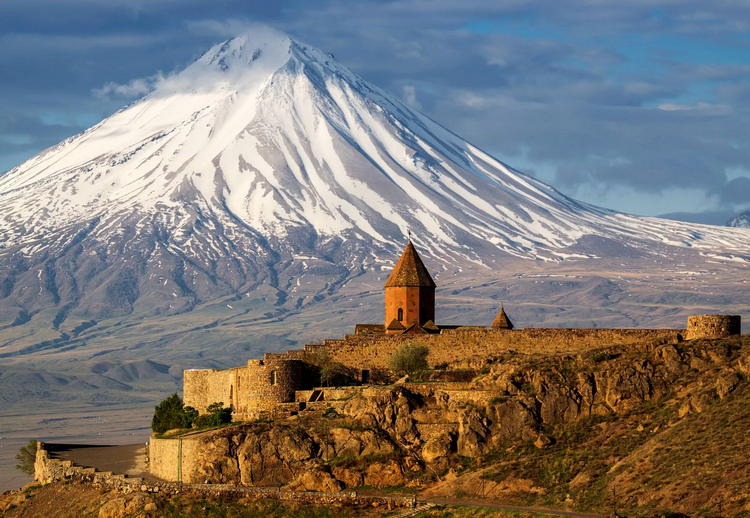 достопримечательности Еревана